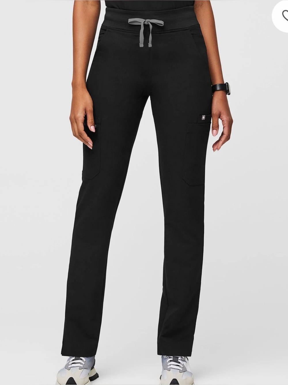 3 PAIRS OF FIGS SCRUB PANTS